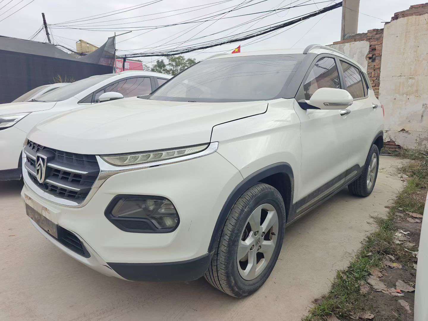 Baojun 510 2017 1.5 Manual 2
