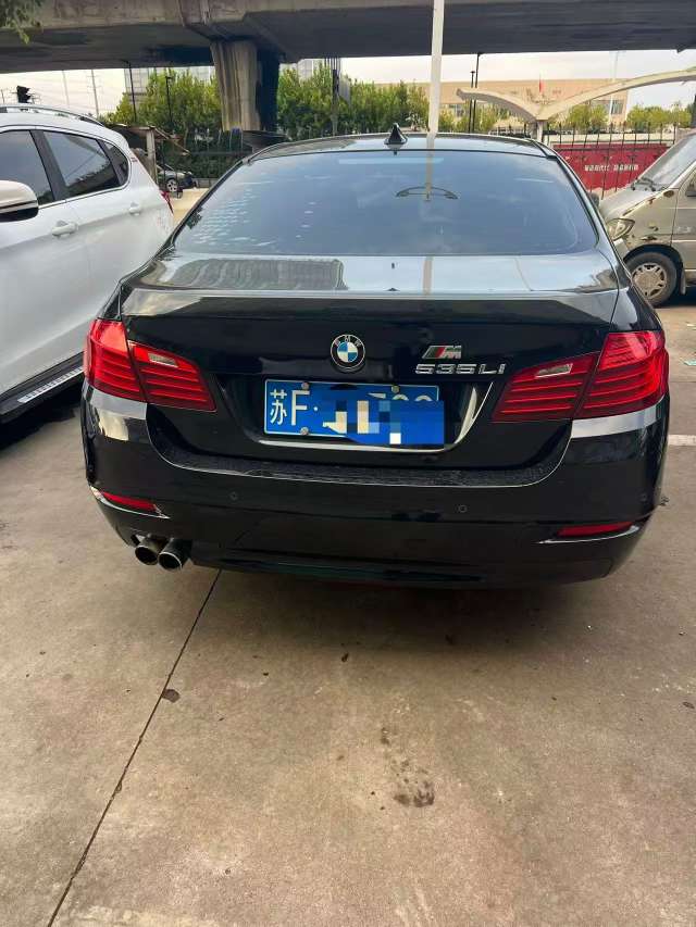 BMW 5 Series 2017 2.0T Leading Edition 5