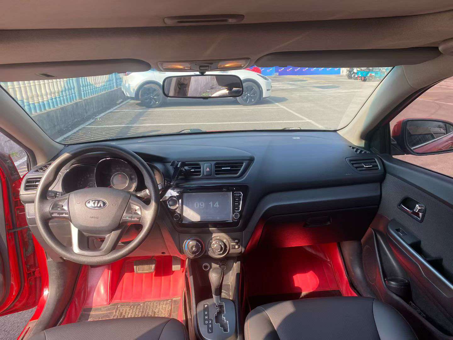 Kia K2 1.4L Automatic High Specification 9