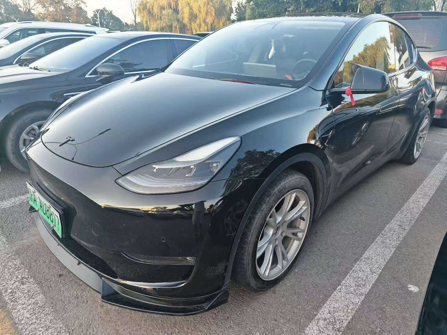 Tesla Model Y EV525 Standard Range Rear-Wheel Drive