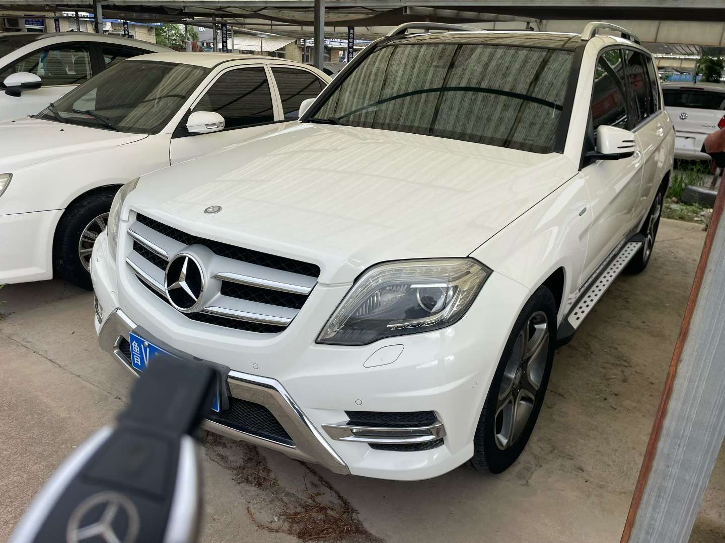 Mercedes-Benz GLK Class
