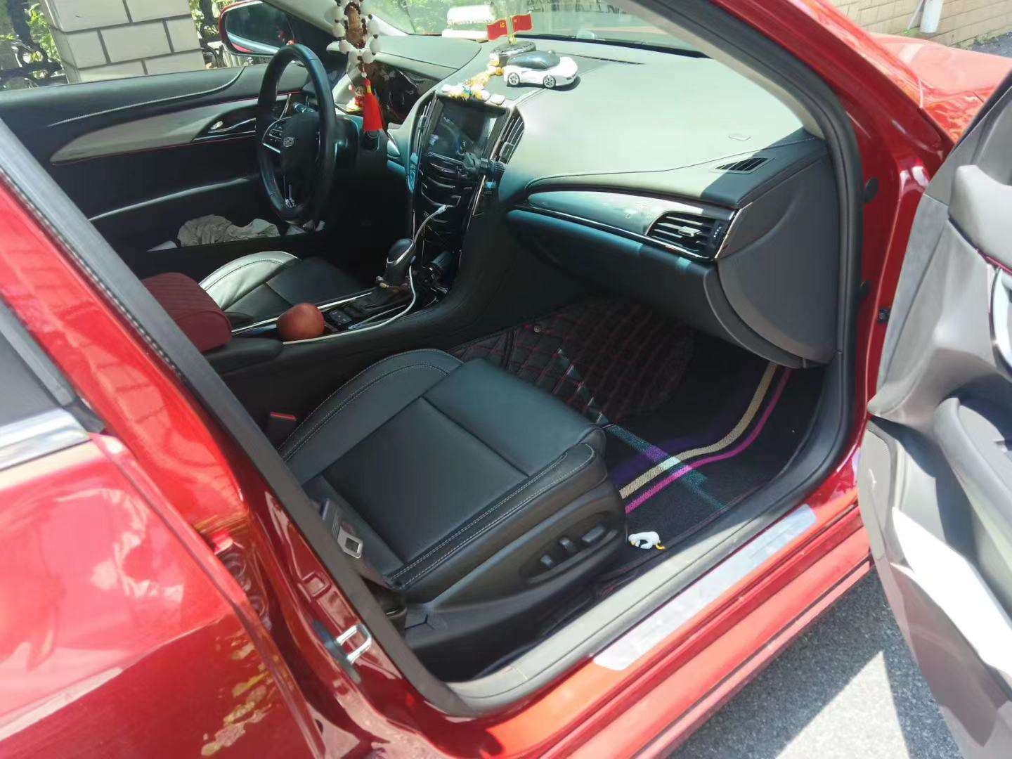 Cadillac ATS 2.0T Fashion Edition 4