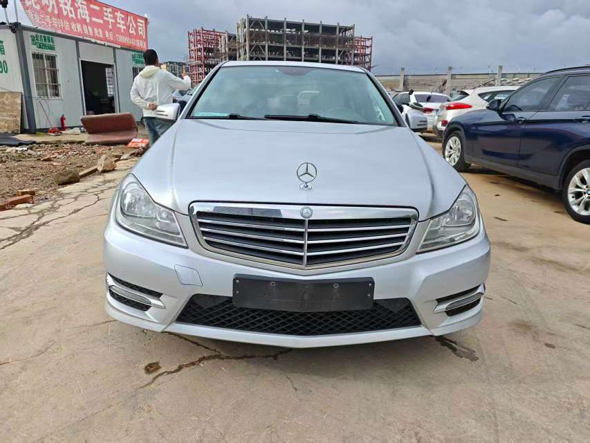 Mercedes-Benz C-Class 1.8T Classic Edition