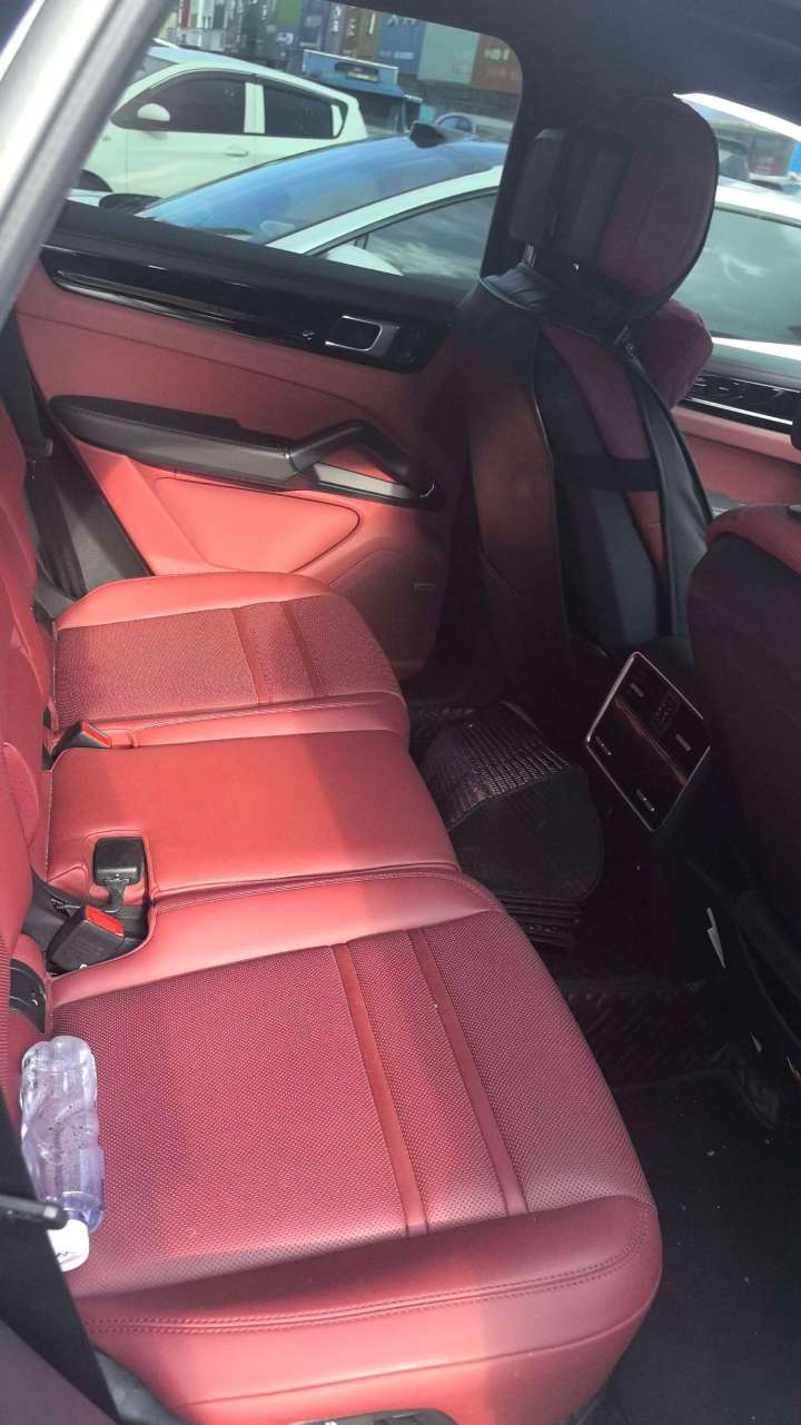 Porsche Cayenne 2022 Cayenne E-Hybrid 2.0T 6