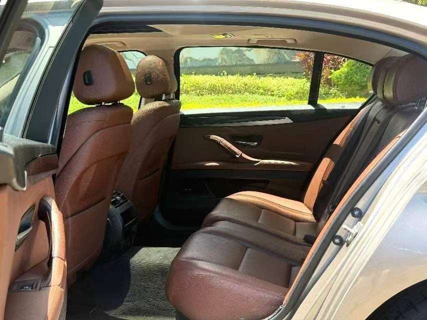 BMW 5 Series 525Li 2.0T Leading Edition 8