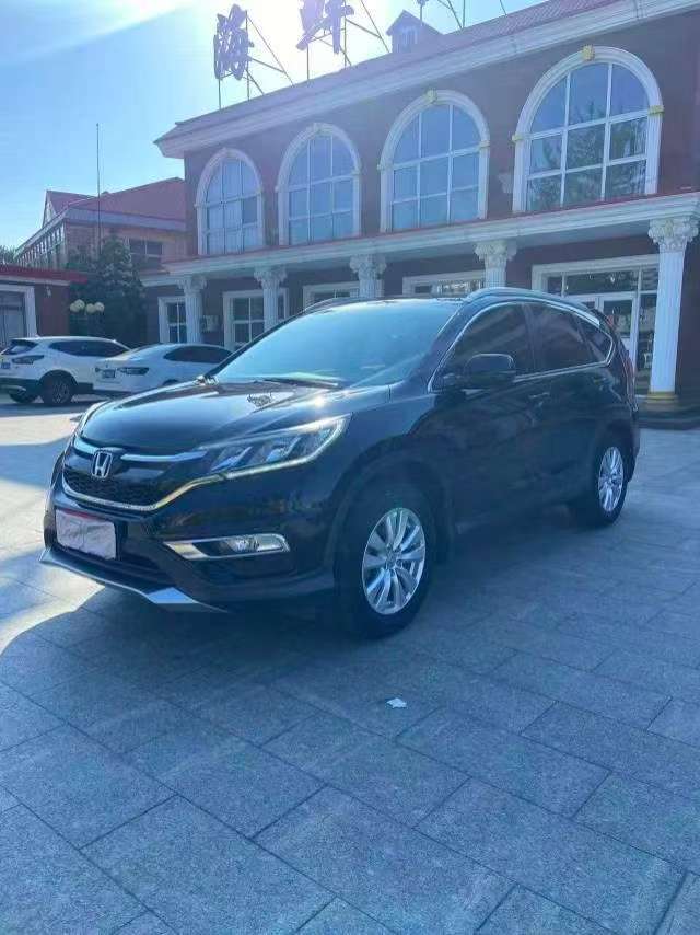 Honda CR-V 2016 2.0L 2WD Urban Edition 2