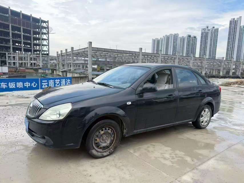 Buick Excelle 3