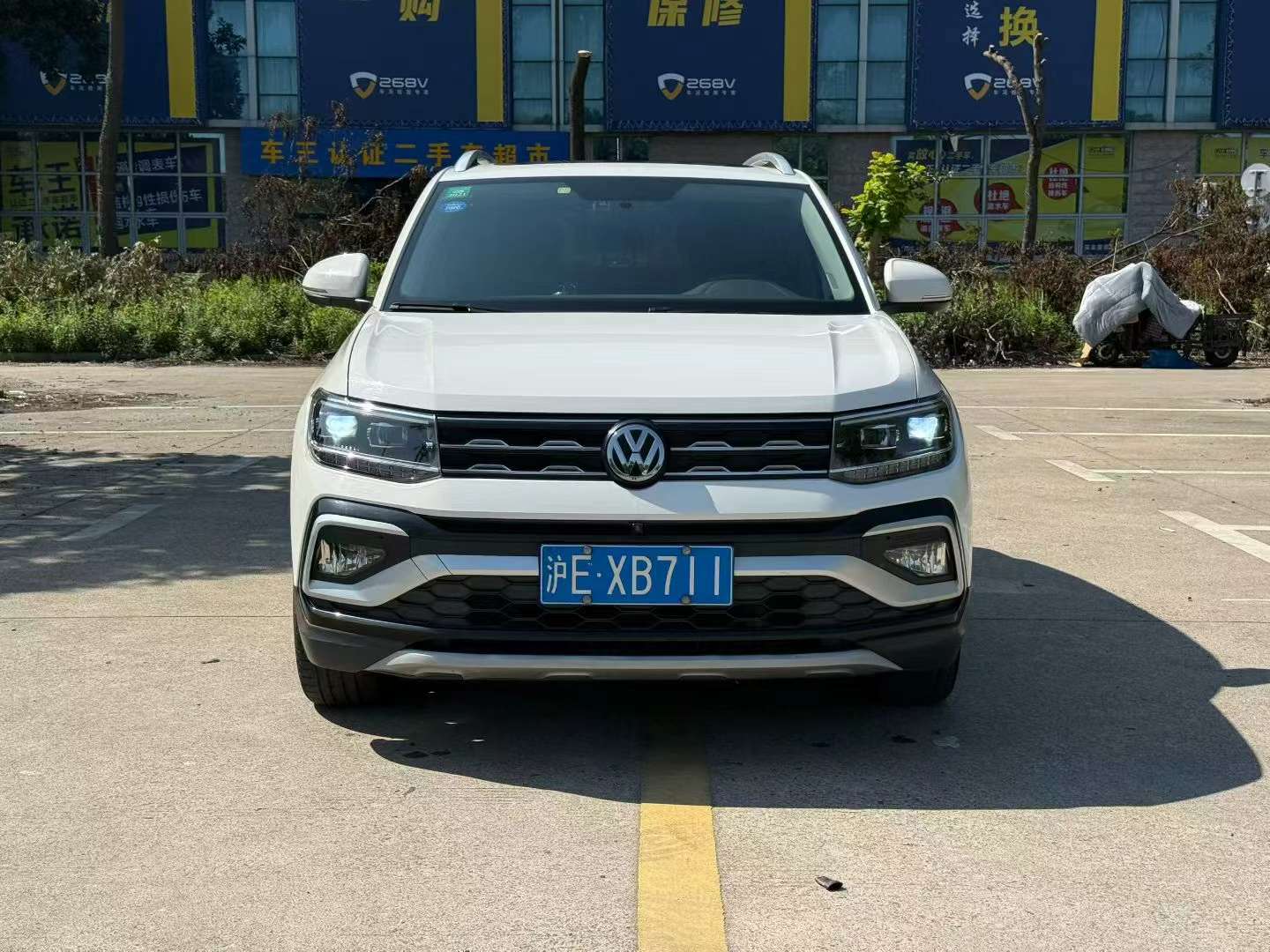 Volkswagen T-Cross 280 Comfort
