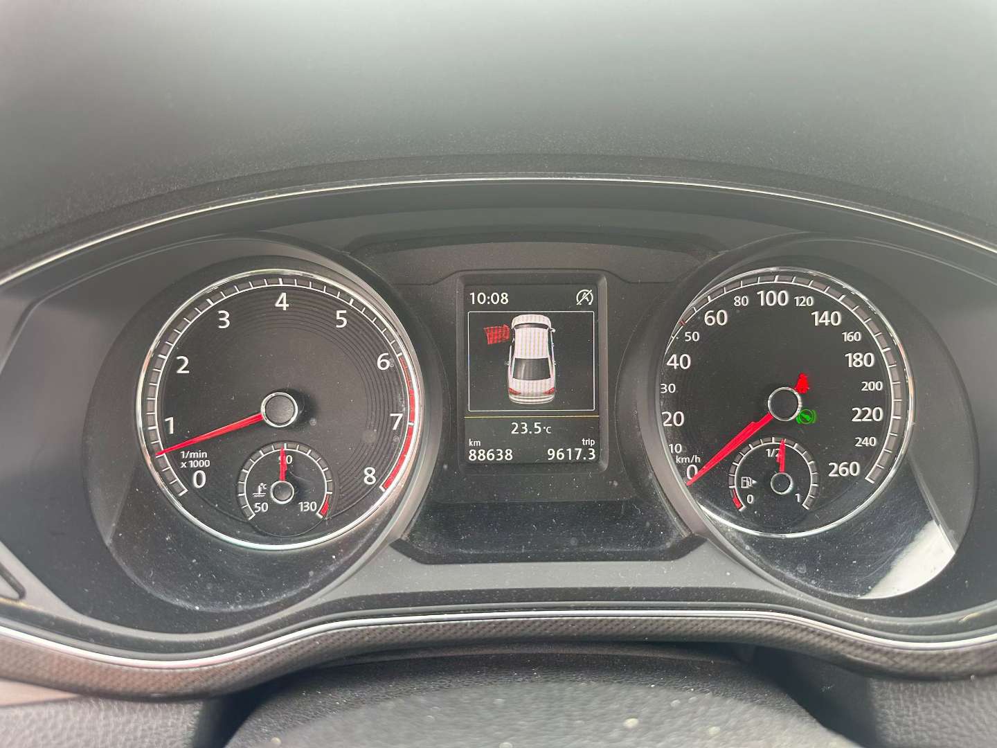 Volkswagen Passat 1.8T Yuzun 2