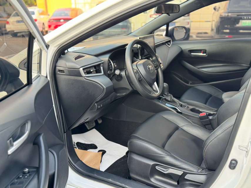 Toyota Levin 2022 1.2T CVT 185T Luxury 4