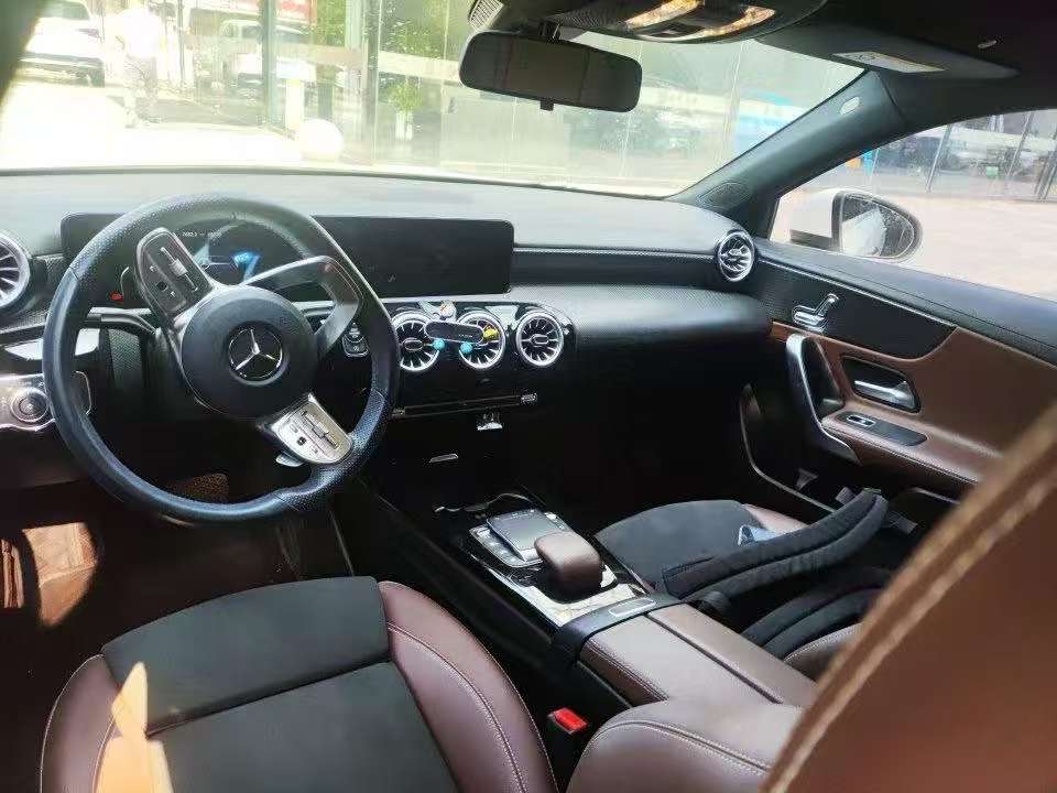 Mercedes-Benz A-Class 1.3T Sport Fashion Edition 7
