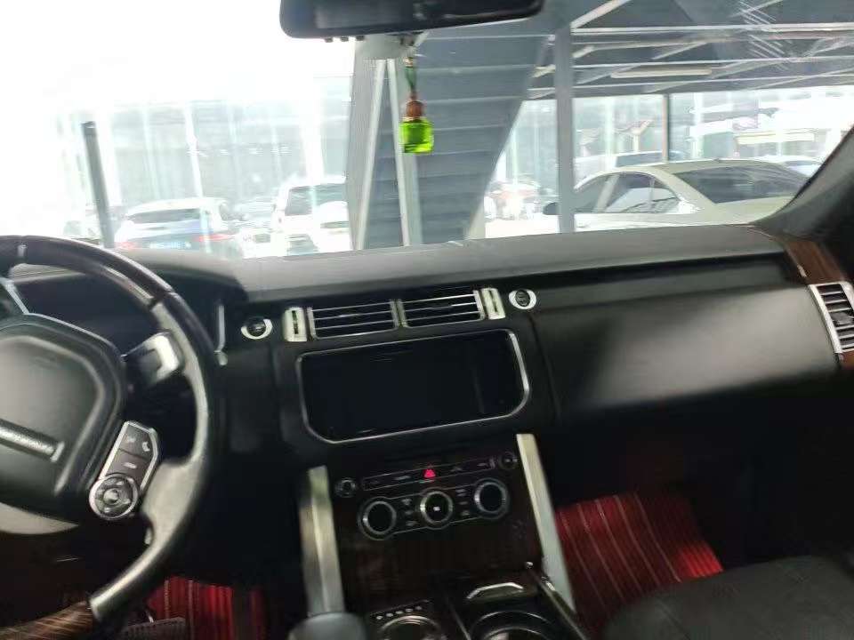 Land Rover Range Rover 2016 3.0 V6 Gasoline US Spec Executive 5