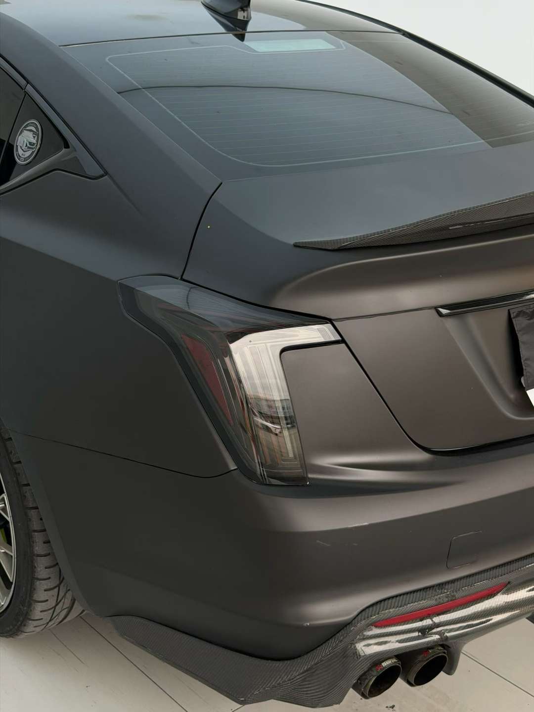 Cadillac CT5 2021 Luxury 6