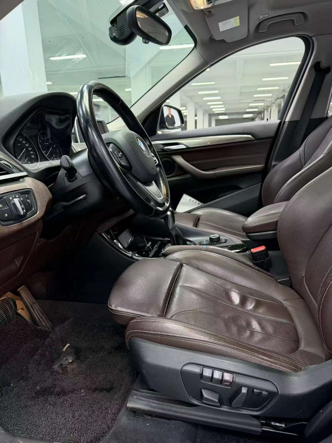 BMW X1 2017 Fashion 1.5T 7
