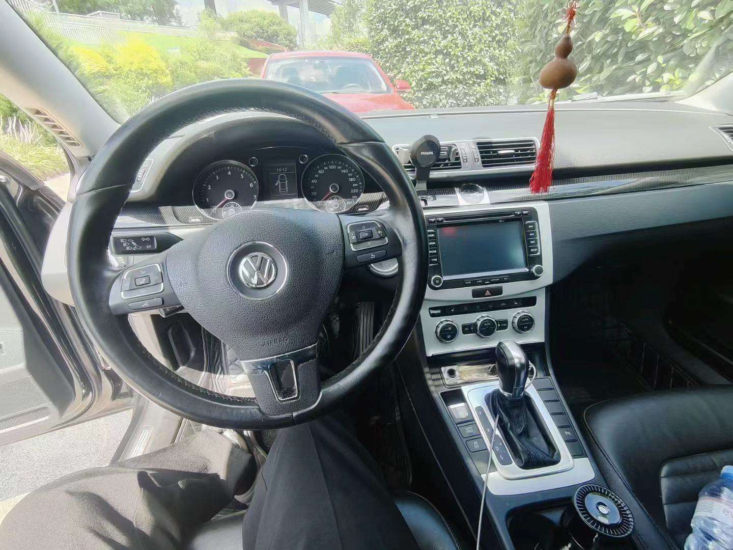 Volkswagen Magotan 1.8T Luxury Edition 6