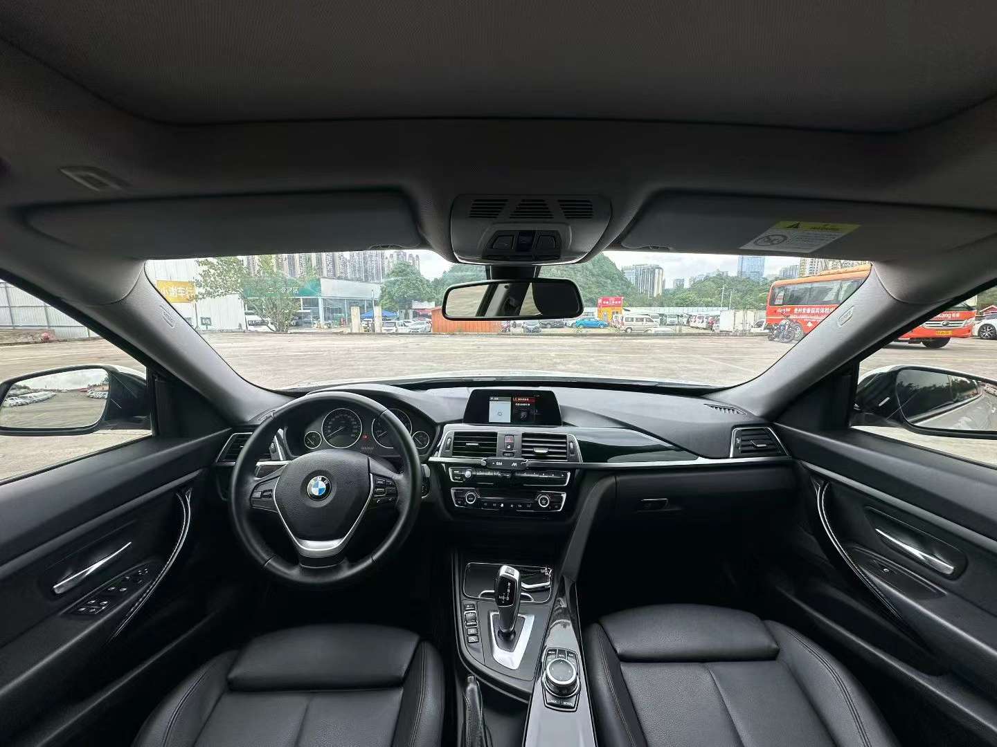 BMW 3 Series GT 2019 2.0T Automatic 5
