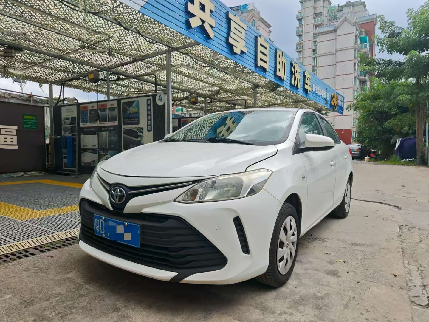 Toyota Vios 1.5L CVT Innovation Edition 2