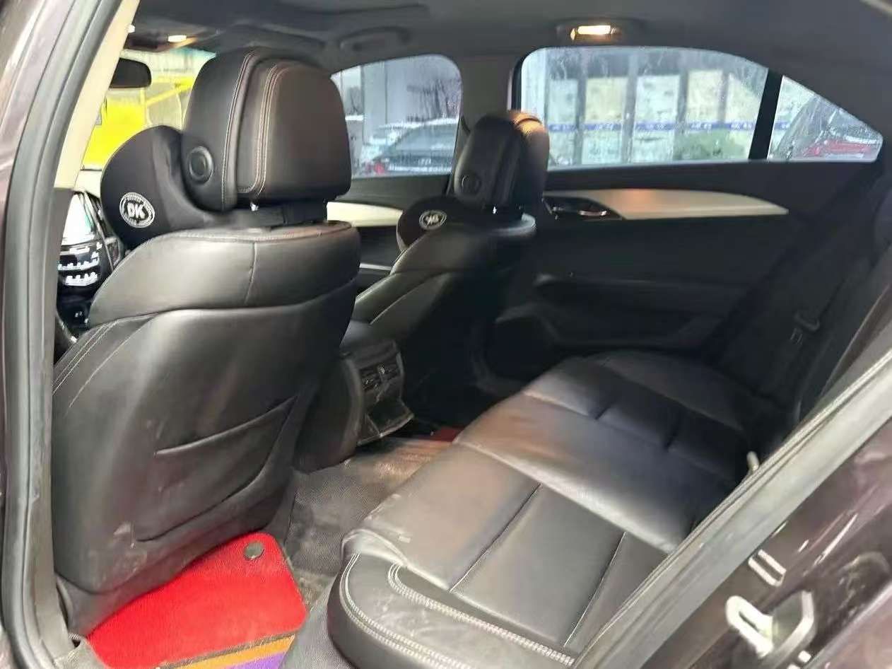 Cadillac ATS-L 2.0T Fashion Edition 5