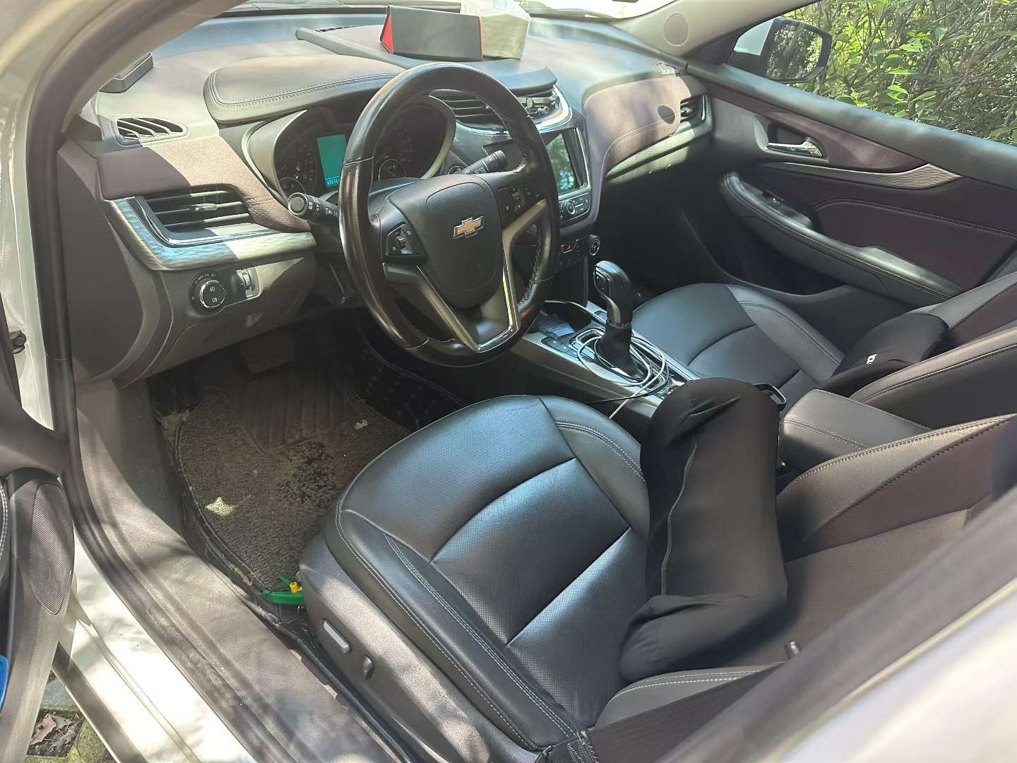 Chevrolet Malibu 2