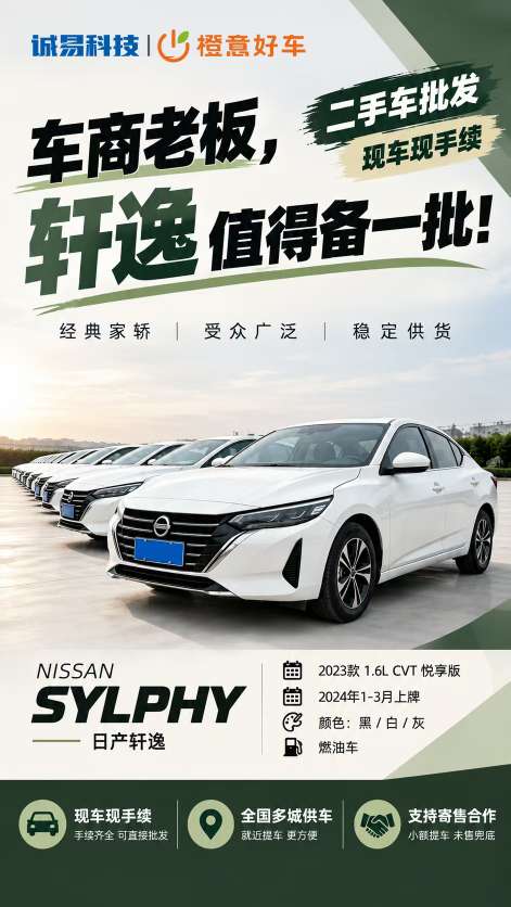 Nissan Sylphy