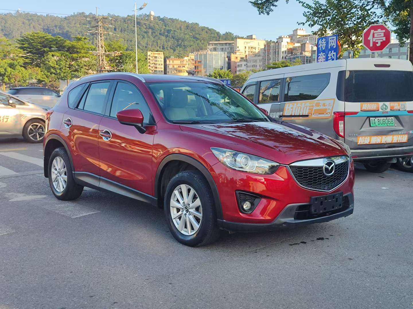 Mazda CX-5 2014 2.0 Automatic 3