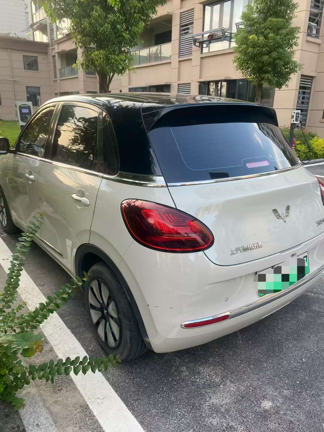 Wuling Bingo 4