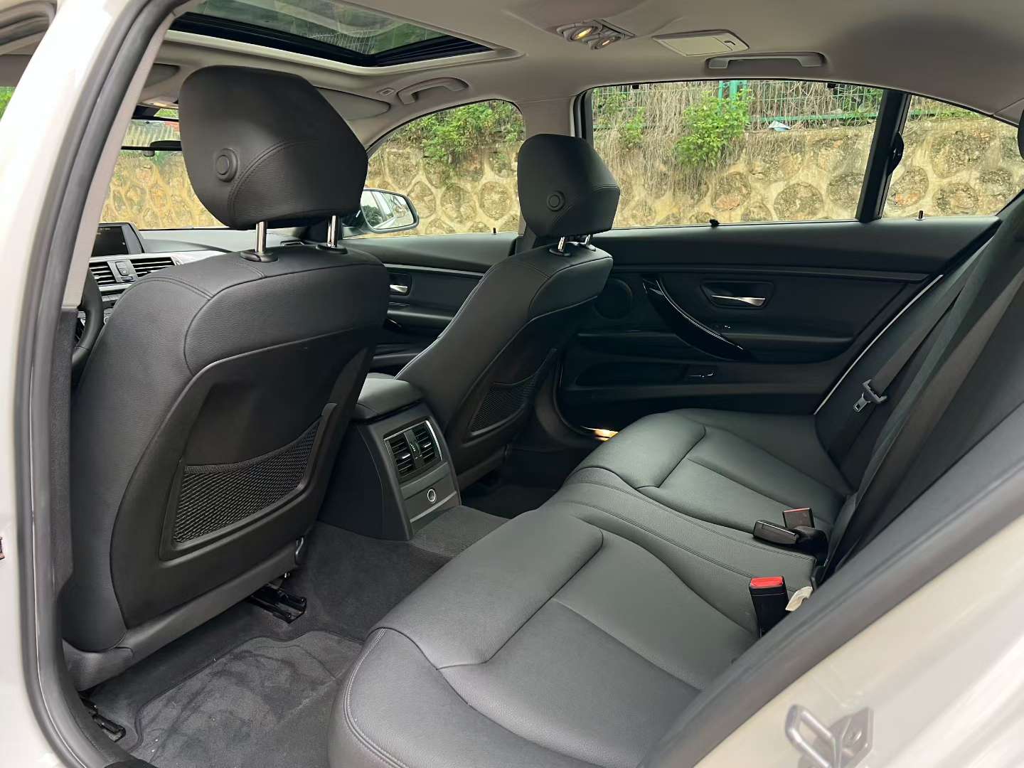 BMW 3 Series 2016 320Li Fashion 5