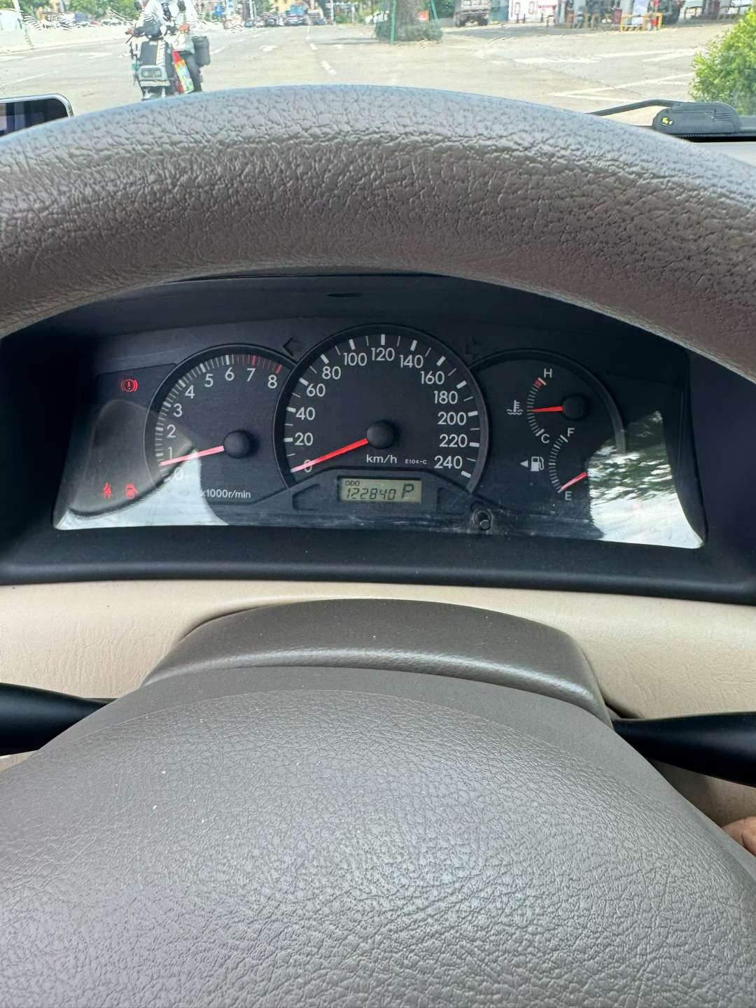 Toyota Corolla 1.6 Automatic 3