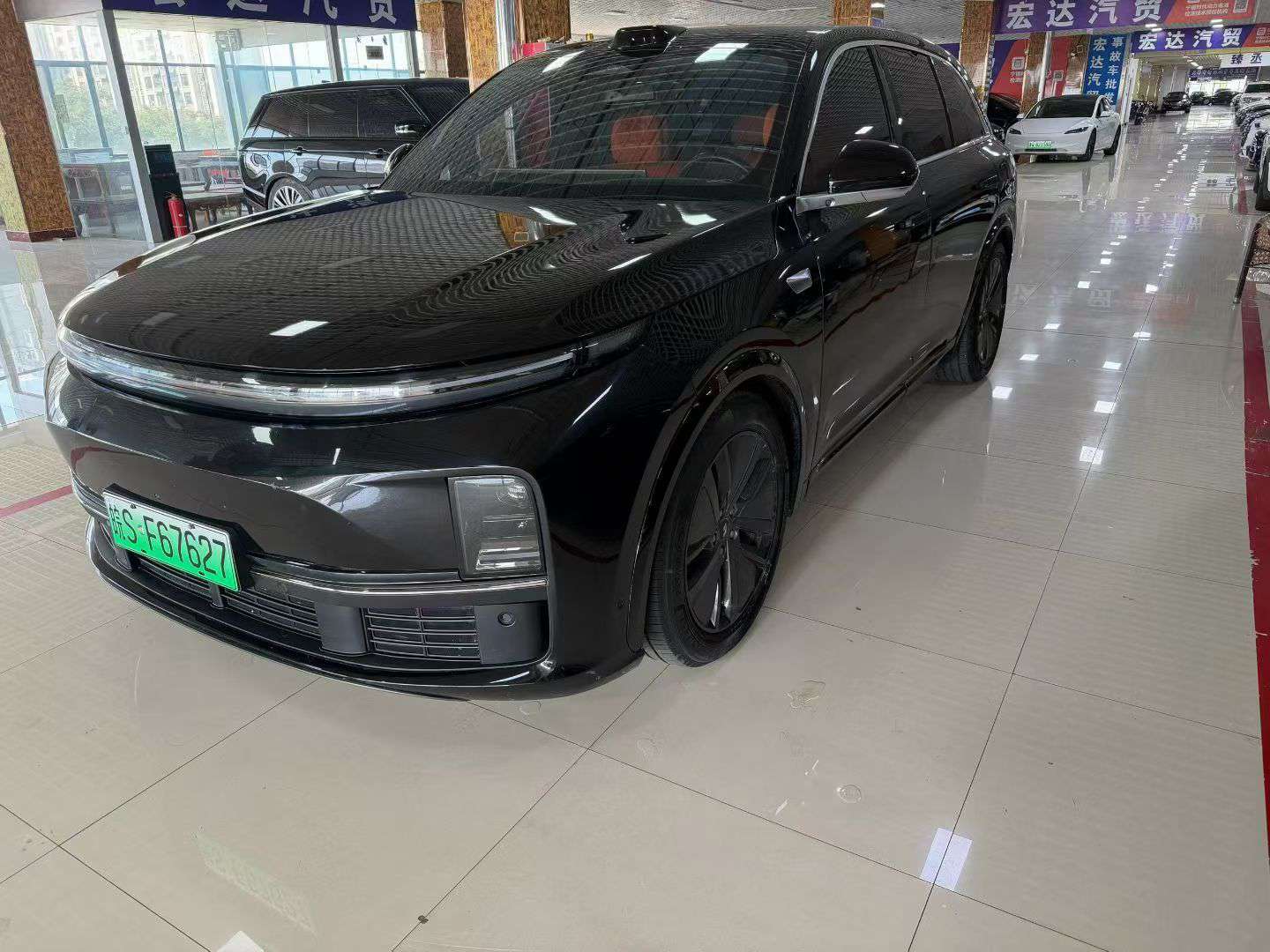 Li Auto L7 2024 Max