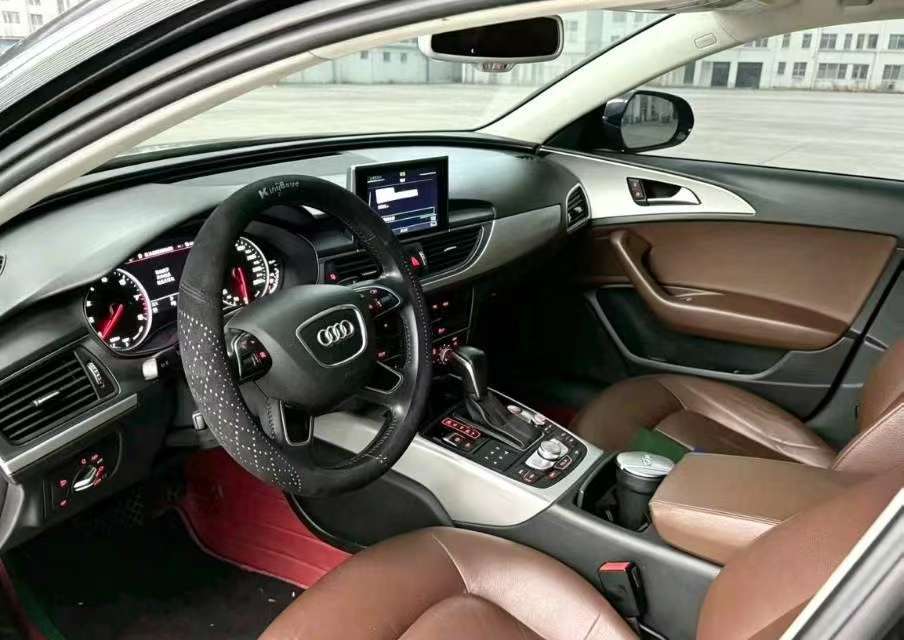 Audi A6L 2.0T Fashion 5