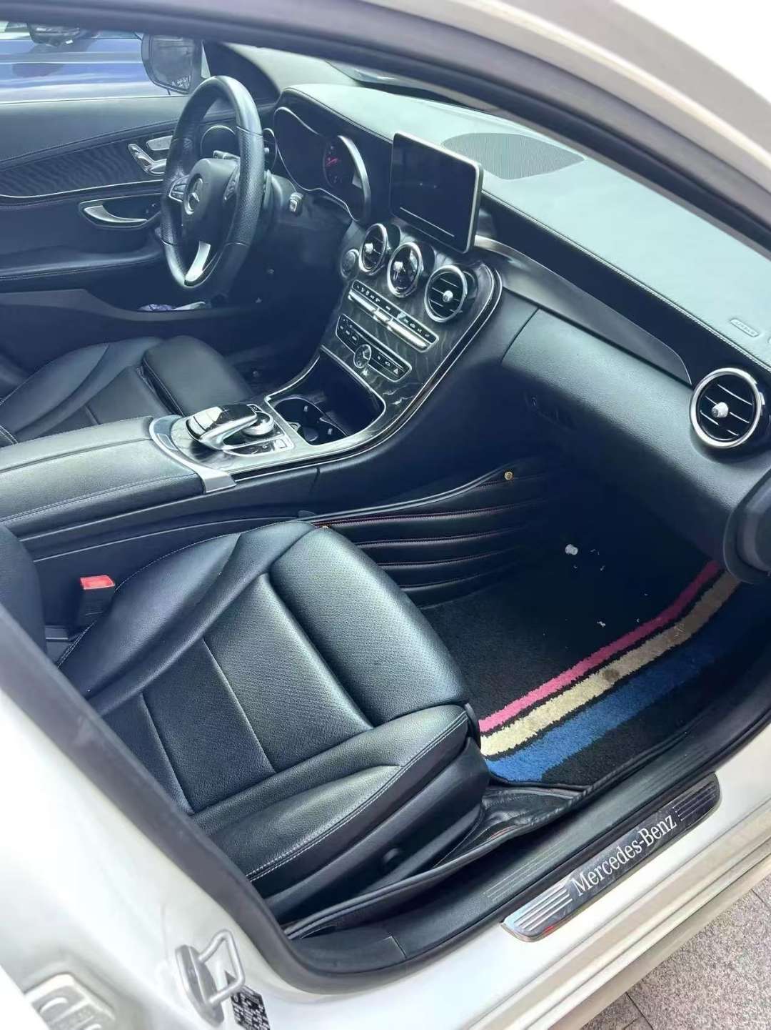 Mercedes-Benz C-Class 2.0T Sport Edition 5