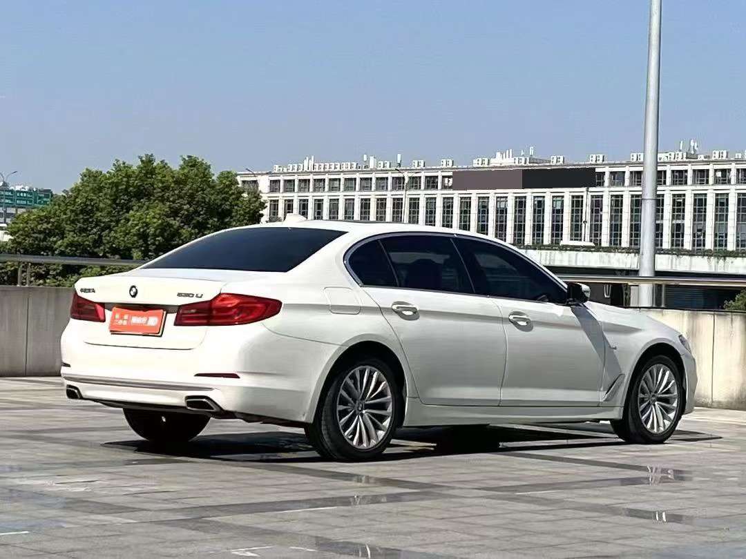 BMW 5 Series 2018 530Li 2.0T Leading Luxury Package 4