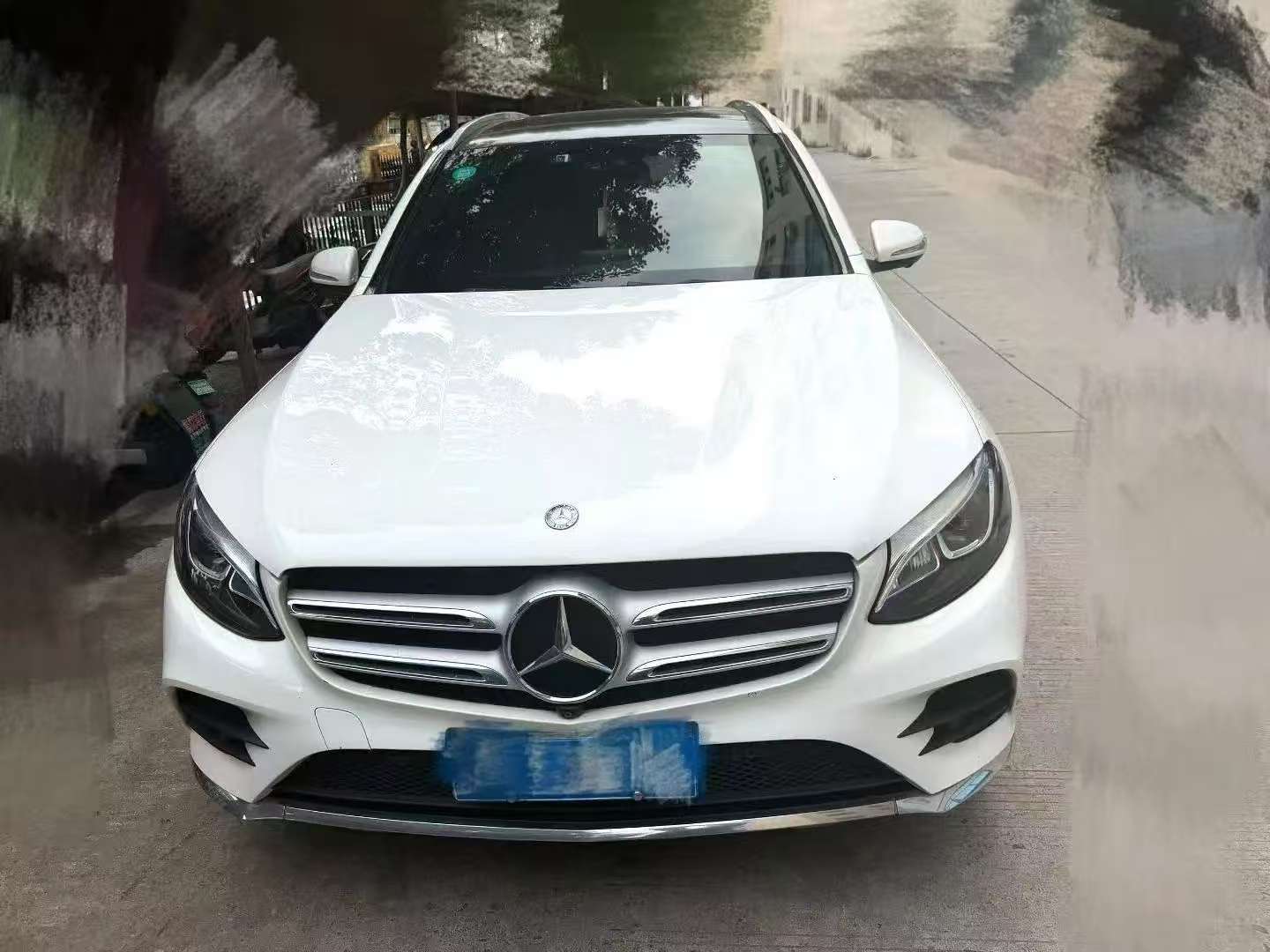 Mercedes-Benz GLC 2017 GLC260 Luxury 2