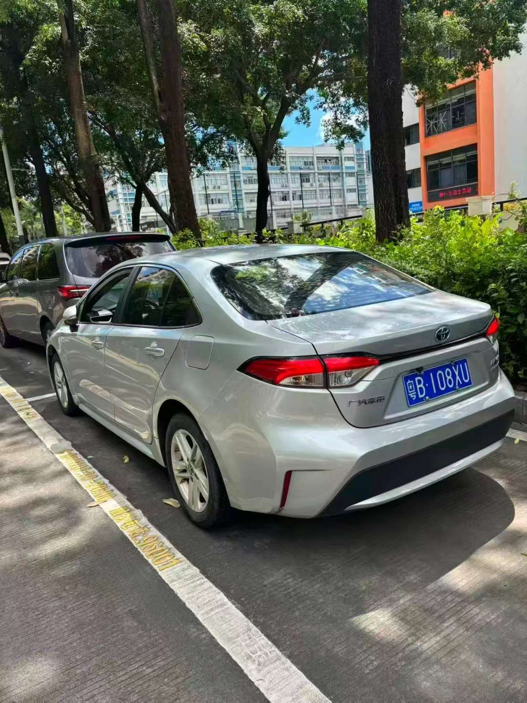 Toyota Levin Levin Hybrid 1.8L Automatic 4