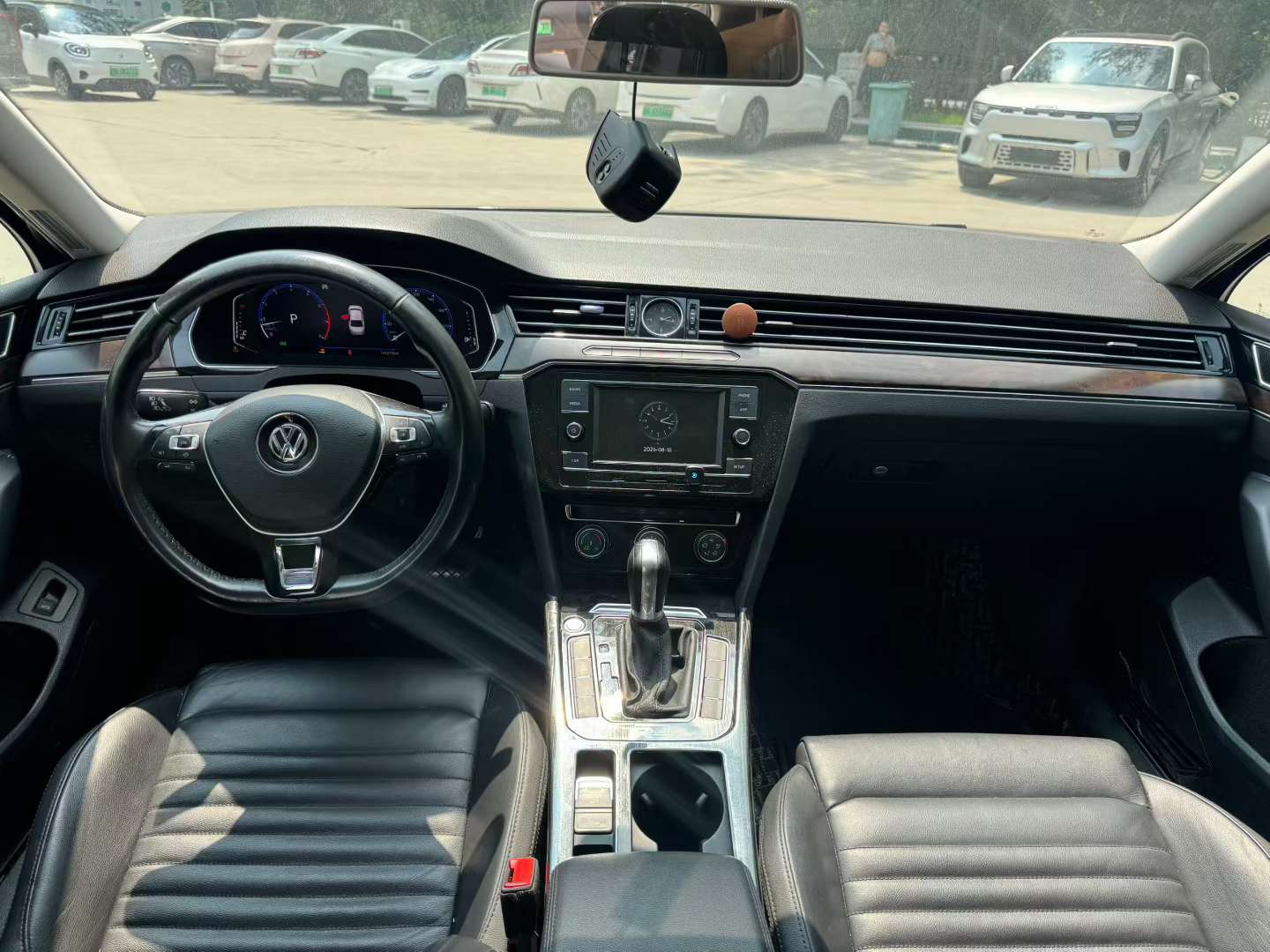 Volkswagen Magotan 2019 330TSI DSG Leading Edition China VI 4