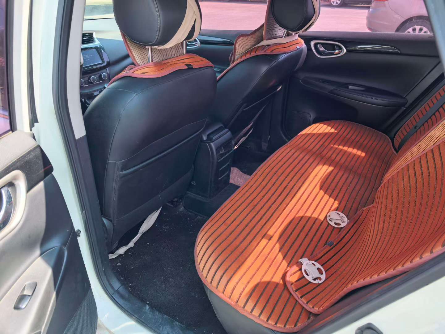 Nissan Sylphy 3