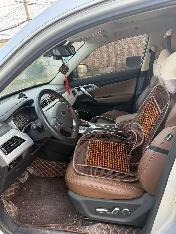 Geely Boyue 1.8T 4WD Automatic 4