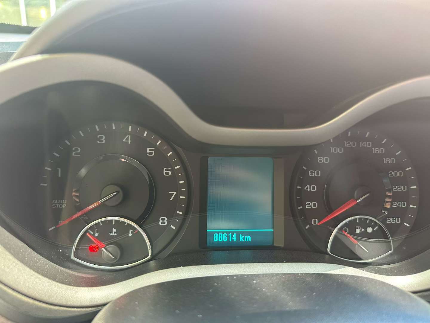 Chevrolet Malibu 3