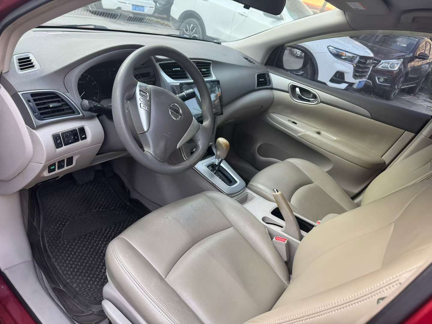 Nissan Sylphy 1.8L Automatic 2