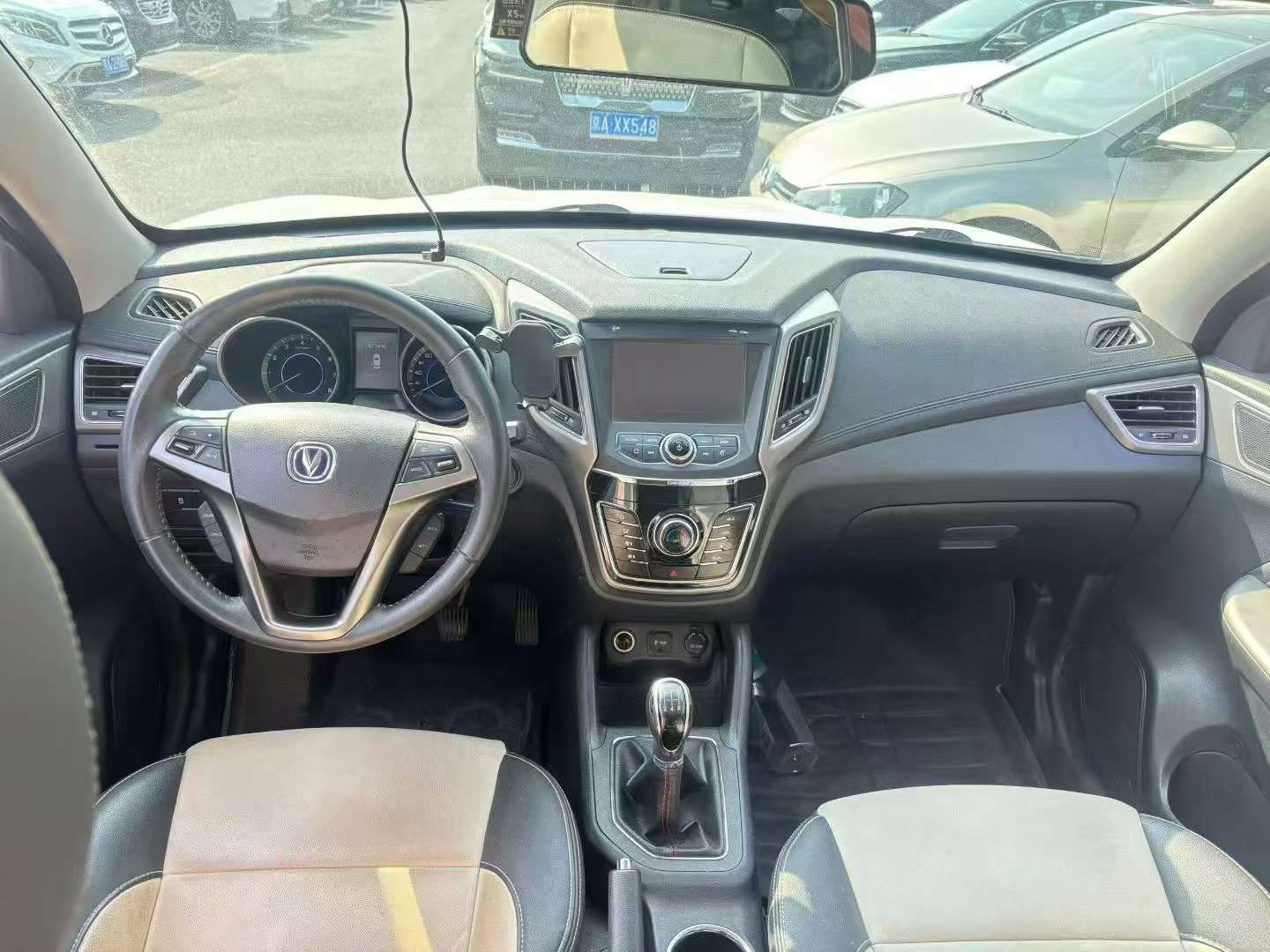Changan CS35 2