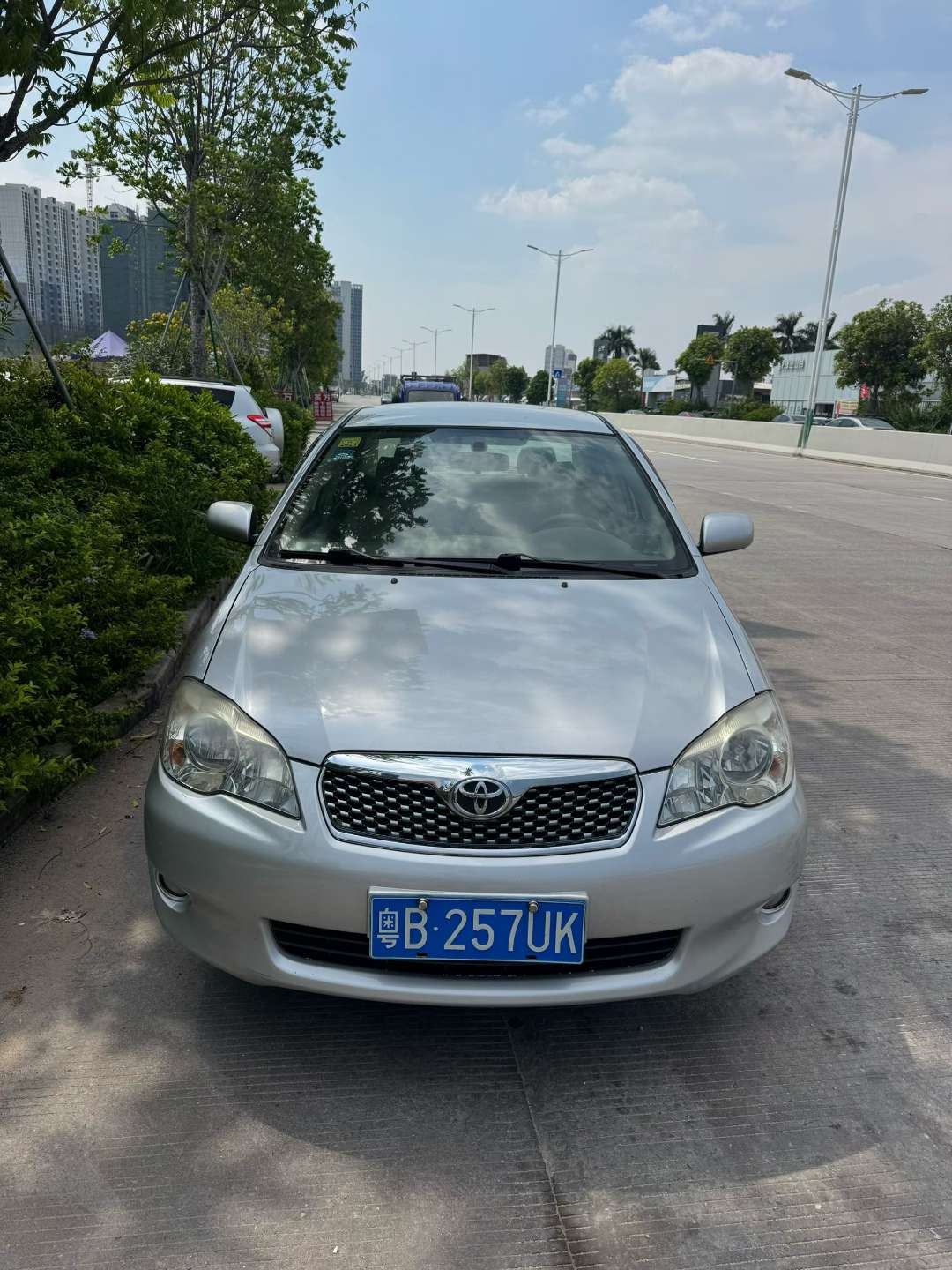 Toyota Corolla 1.6 Automatic