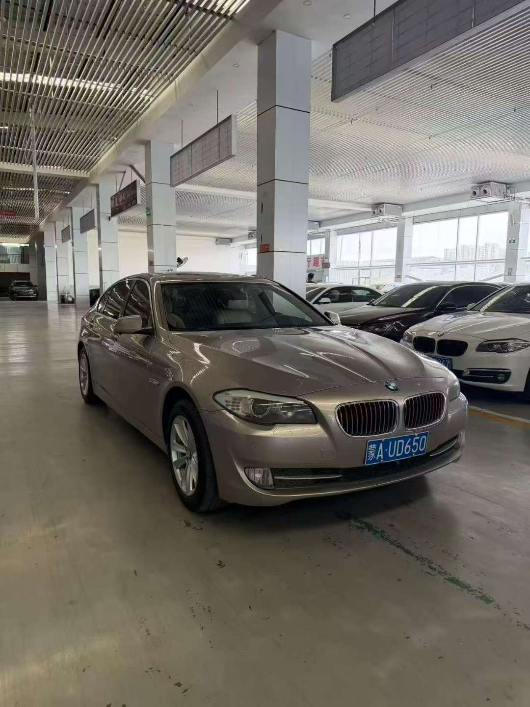 BMW 5 Series 2013 525Li