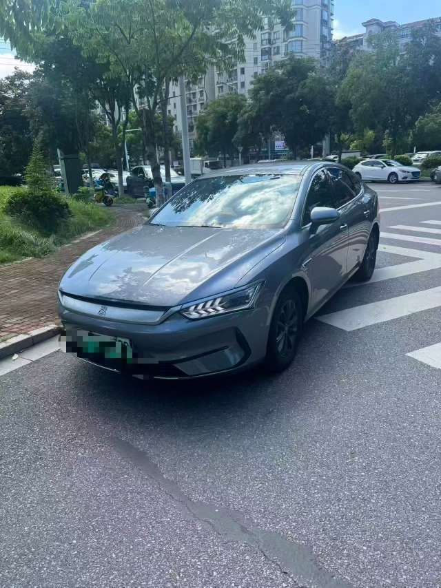 BYD Qin PLUS Lingchang Edition