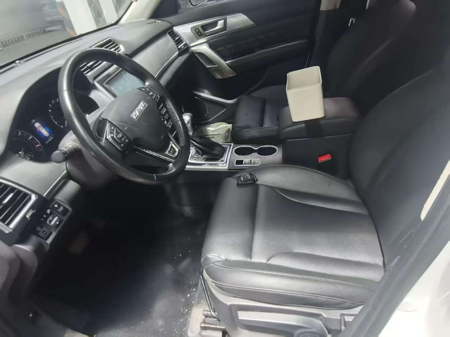 Haval H2 1.5T Automatic Sunroof 7