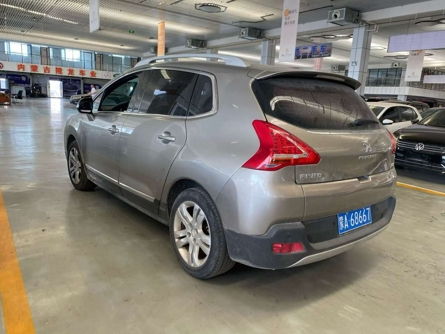 Peugeot 3008 4