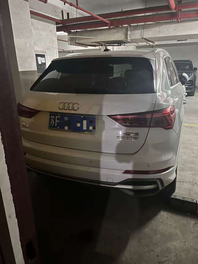 Audi Q3 2020 1.4T Fashion Dynamic Trim 5