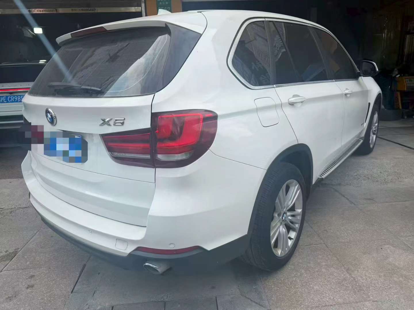 BMW X5 3.0T US Spec 4