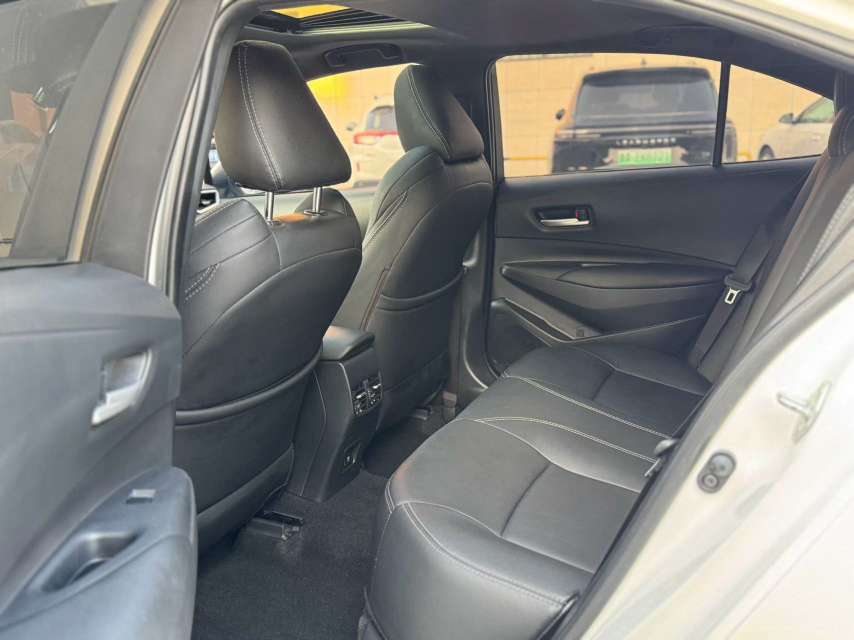 Toyota Levin 2022 1.2T CVT 185T Luxury 6