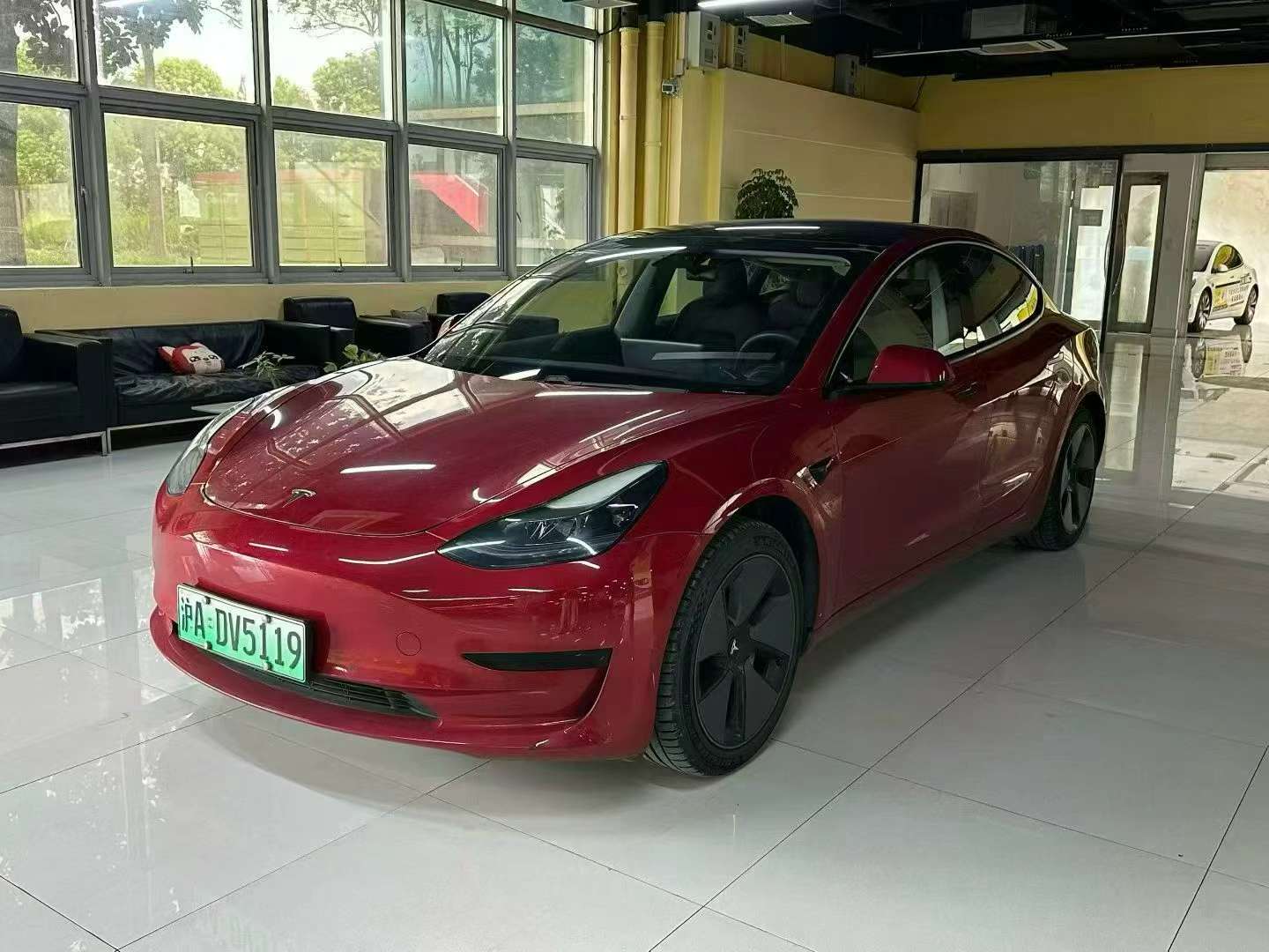 Tesla Model 3 21