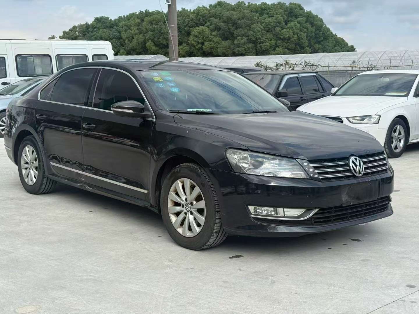 Volkswagen Passat 1.8T Premium 3